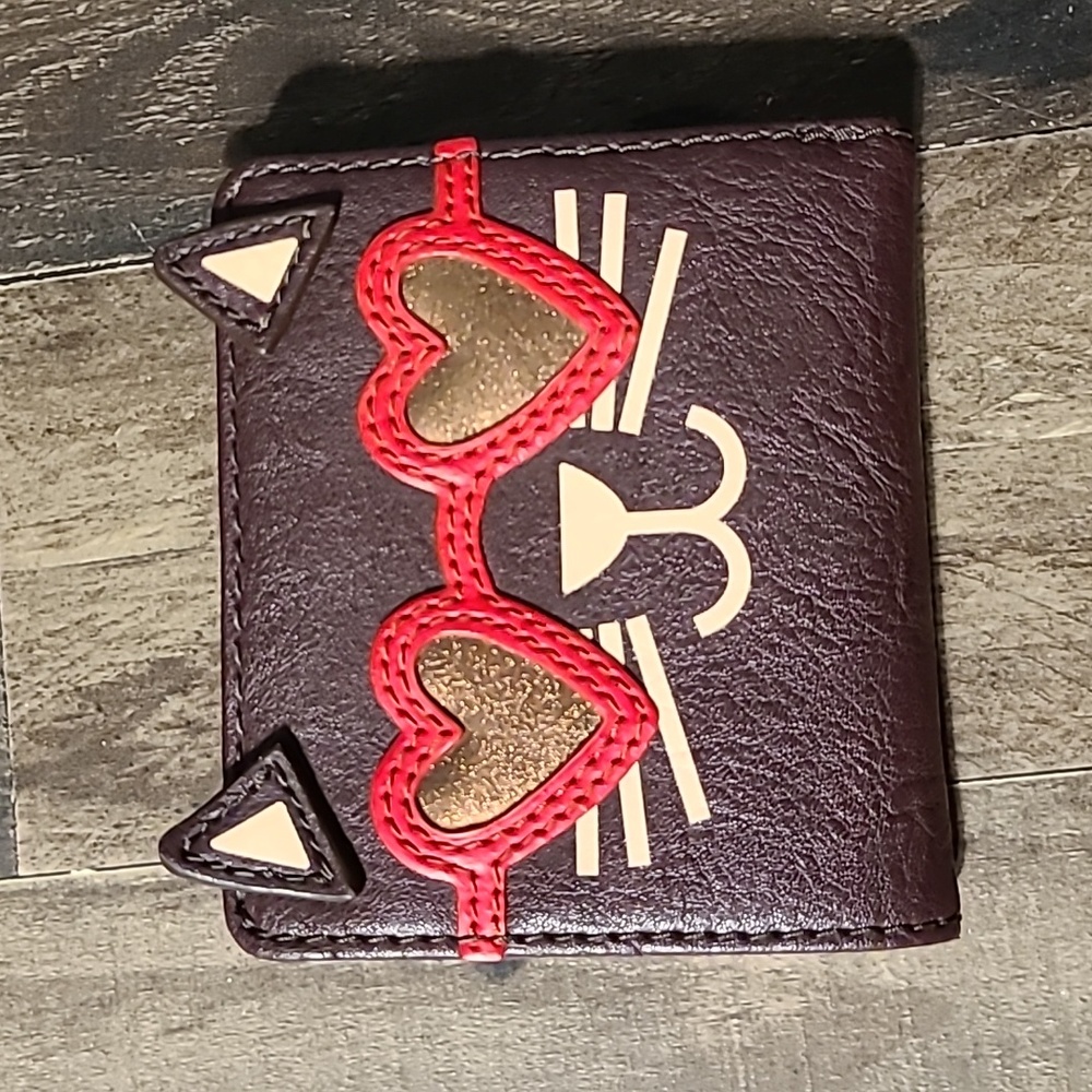 Fossil wallet